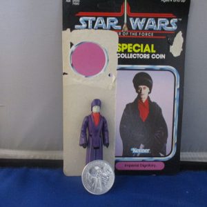 Star Wars POTF Imperial Dignitary