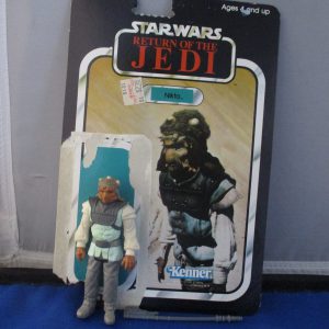Star Wars ROTJ Nikito
