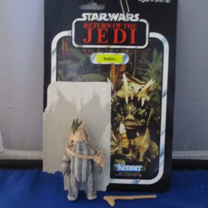 Star Wars ROTJ Teebo
