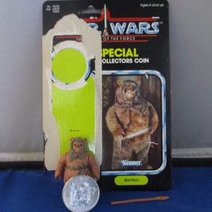 Star Wars POTF Romba
