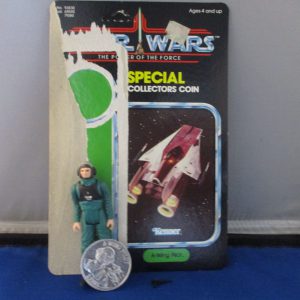 Star Wars POTF A-Wing Pilot