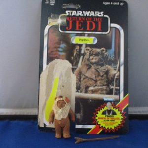 Star Wars POTF Paploo