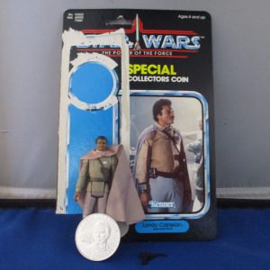 Star Wars POTF General Lando