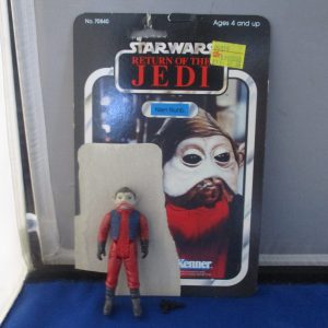 Star Wars ROTJ Nien Nunb