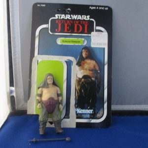 Star Wars ROTJ Rancor Keeper