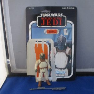 Star Wars ROTJ Skiff Klaatu