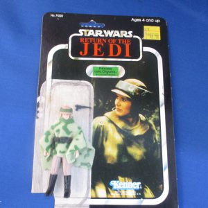 Star Wars ROTJ Poncho Leia
