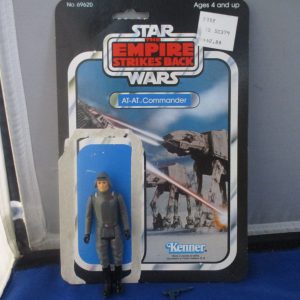 Star Wars ESB AT-AT Commander