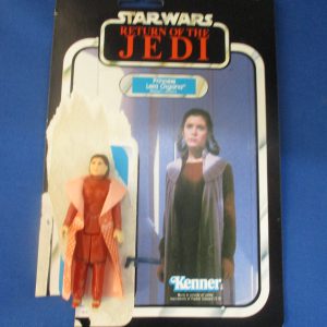Star Wars ROTJ Bespin Gown Leia (Turtleneck Version)