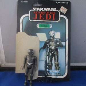 Star Wars ROTJ Zuckus (4-LOM)