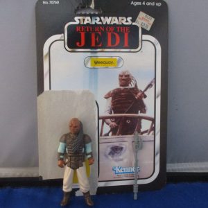 Star Wars ROTJ Weequay