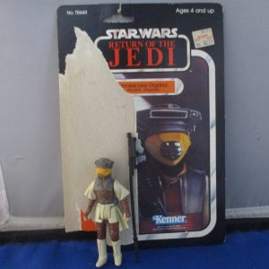 Star Wars ROTJ Boushh Leia