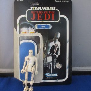 Star Wars ROTJ 8D8
