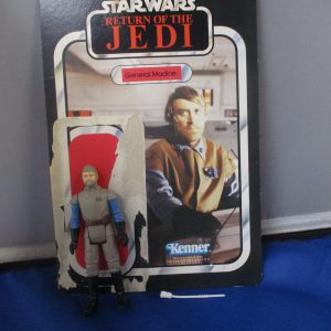 Star Wars ROTJ General Madine