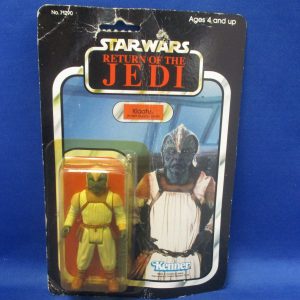 Star Wars ROTJ Klaatu (skiff guard)