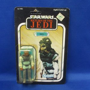 Star Wars ROTJ Nikto