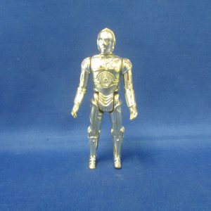 Star Wars ANH C-3PO (silver)