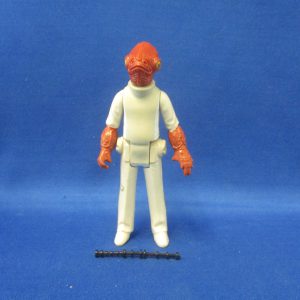 Star Wars ROTJ Admiral Ackbar