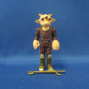Star Wars ROTJ Ree Yees