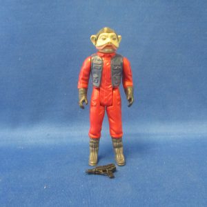 Star Wars ROTJ Nien Nunb