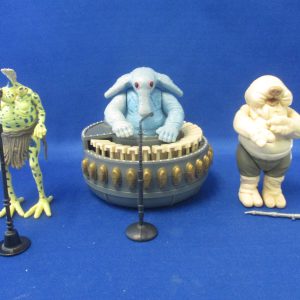 Kenner Max Rebo Band 3-Pack