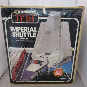 Kenner Imperial Shuttle