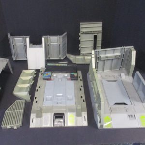 GI Joe Headquarters Command Center