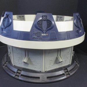 G I Joe Cobra Terror Drome