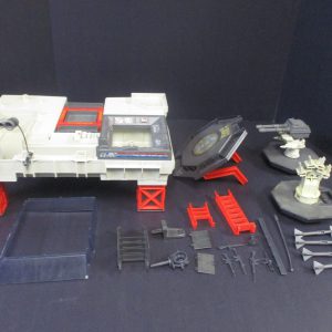 G.I. Joe Transportable Tactical Battle Platform