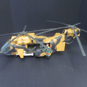 G.I. Joe Tomahawk W/ Lift Ticket