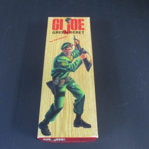Joe Convention Exclusive GI Joe 12 Inch Green Beret with 3.75 Joe