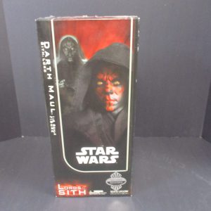 Sideshow Lords of the Sith 1:6 Scale Darth Maul