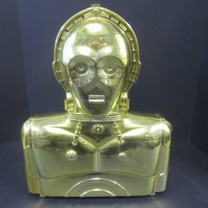Star Wars C-3P0 Collectors Case