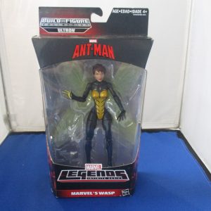 Marvel Legends Marvel's Wasp Ultron Wave