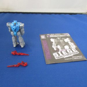 WFC Siege Aimless