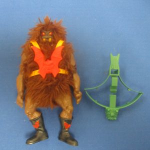 MOTU Grizzlor (Dark Face Variant)
