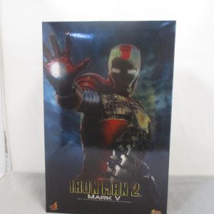 Hot Toys MMS145 Iron Man 2 Mark V