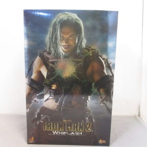 Hot Toys MMS 121 Iron Man 2 Whiplash