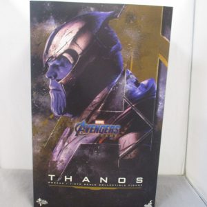 Hot Toys MMS529 Avengers Endgame Thanos
