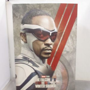 Hot Toys TMS040 The Falcon and the Winter Soldier 1/6 Captain America
