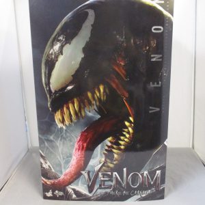 Hot Toys MMS626 Venom Let There Be Carnage Venom 1/6 Action Figure