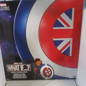 Marvel Legends Series Marvel’s Captain Carter Shield
