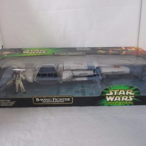 Star Wars POTF B-Wing Fighter