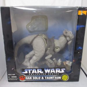 POTF 12" Han Solo & Tauntaun