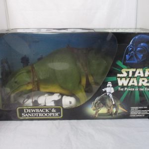 POTF Dewback and Sandtrooper 12 inch