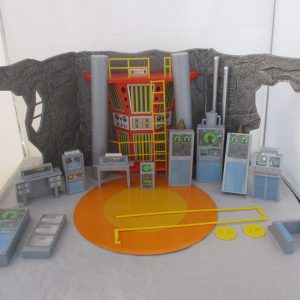 McFarlane Toys 66 Batman Batcave