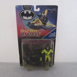 Batman Returns Deep Dive Batman