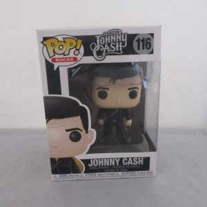 Funko POP! Rocks #116 Johnny Cash