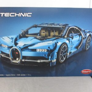 Lego Technic #42083 Bugatti Chiron