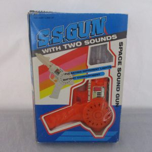 S.S Gun Space Sound Gun